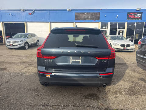 2019 Volvo XC60 T6 Momentum