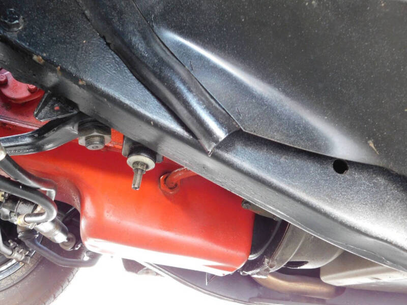 1957 Ford Thunderbird