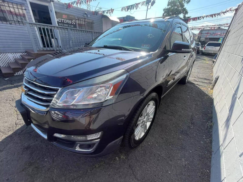 2015 Chevrolet Traverse 1LT photo 47