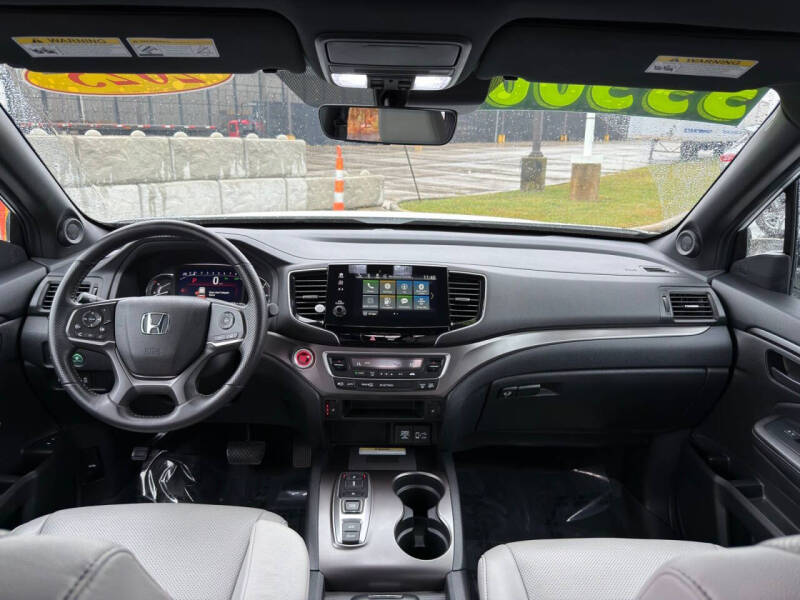 2023 Honda Passport EX-L