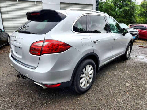 2012 Porsche Cayenne Tiptronic
