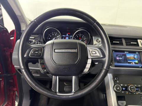 2017 Land Rover Range Rover Evoque SE