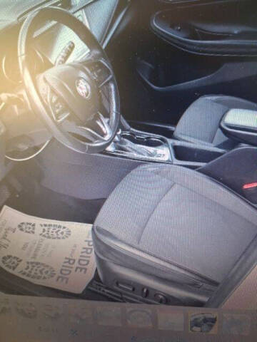 2021 Buick Encore GX Select