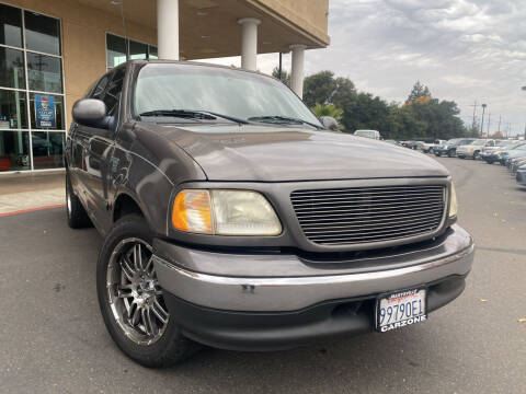 2003 Ford F-150 for sale at RN Auto Sales Inc in Sacramento CA
