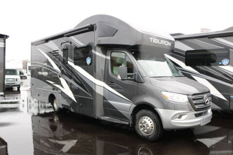 2021 Thor Industries Tiburon™ Sprinter 24RW