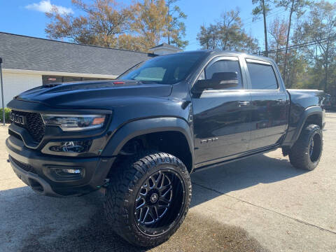 2021 RAM 1500 TRX
