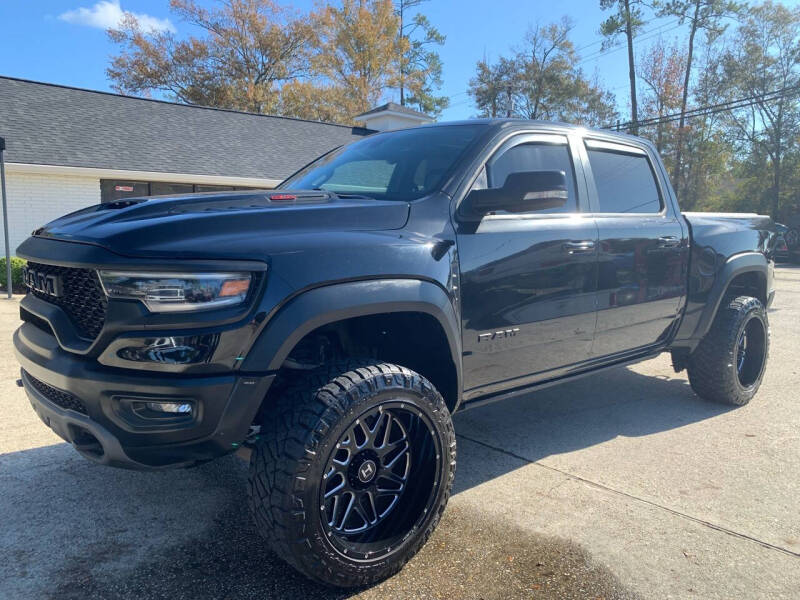 2021 RAM 1500 TRX