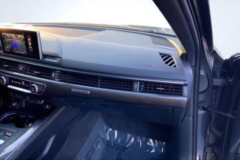 2018 Audi S4 3.0T quattro Premium Plus