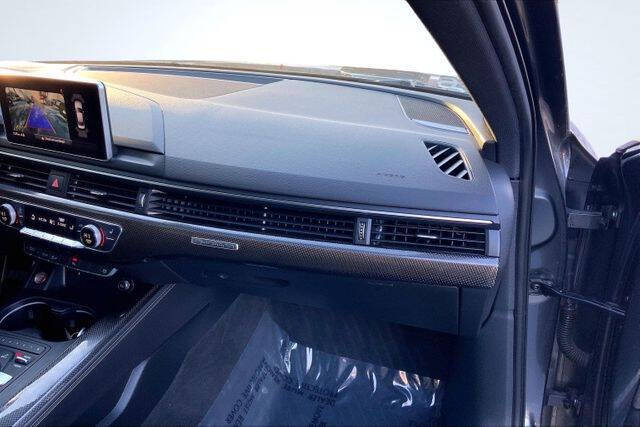 2018 Audi S4 3.0T quattro Premium Plus