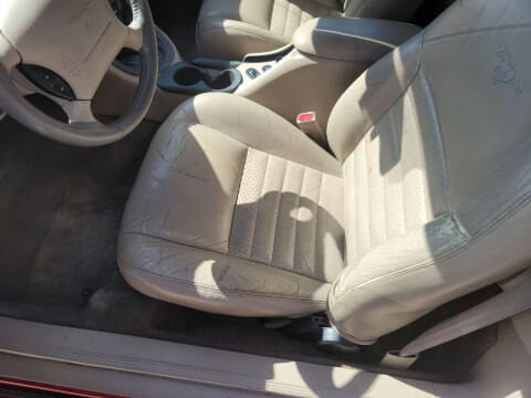 2000 Ford Mustang GT