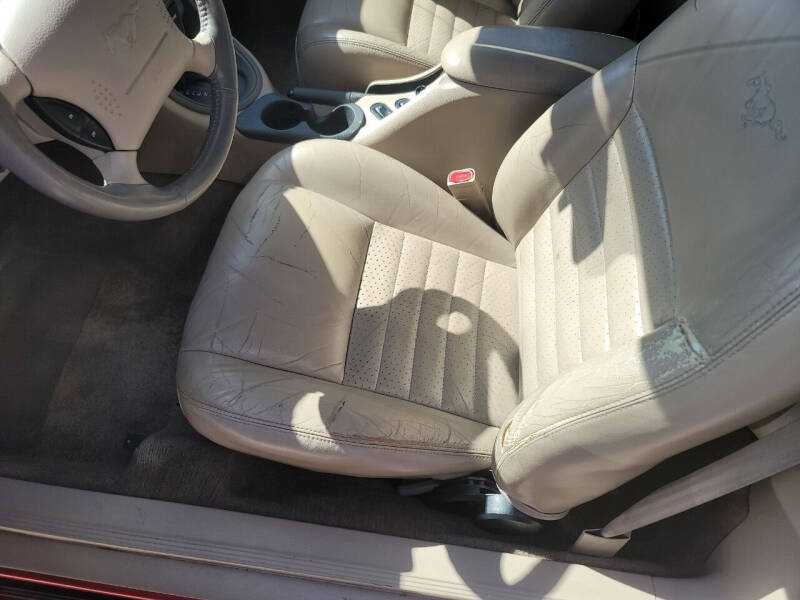 2000 Ford Mustang GT