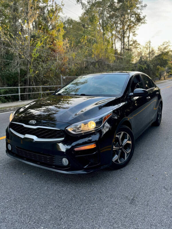 2019 Kia Forte