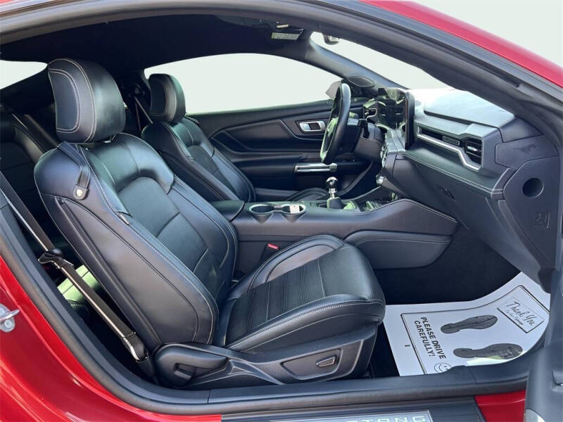 2024 Ford Mustang GT Premium