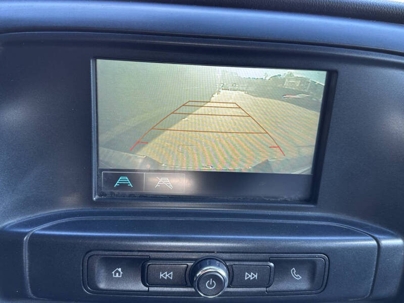 2019 Chevrolet Silverado 1500 LD Custom