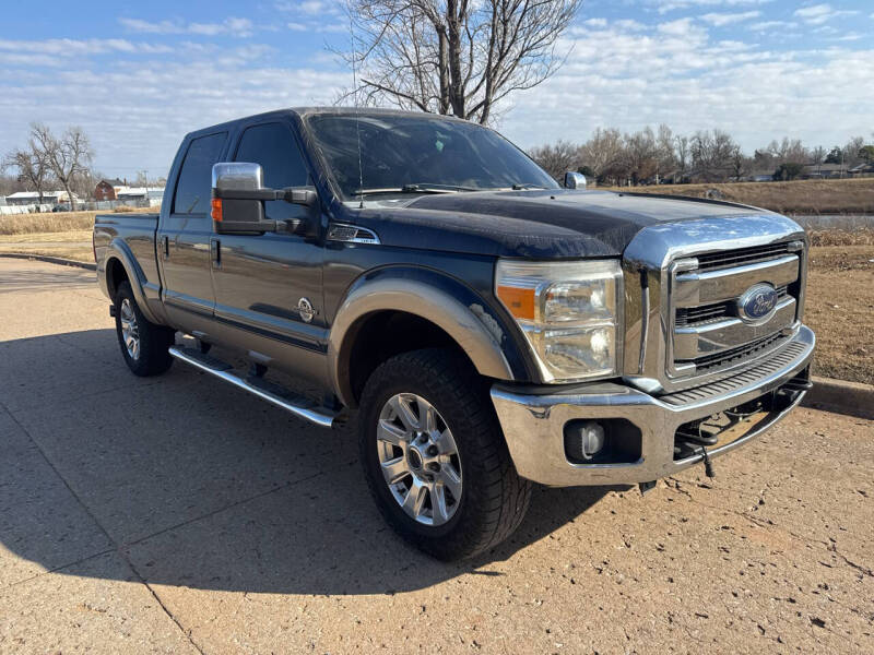 2014 Ford F-250 Super Duty for sale at EGM Auto in Midwest City OK