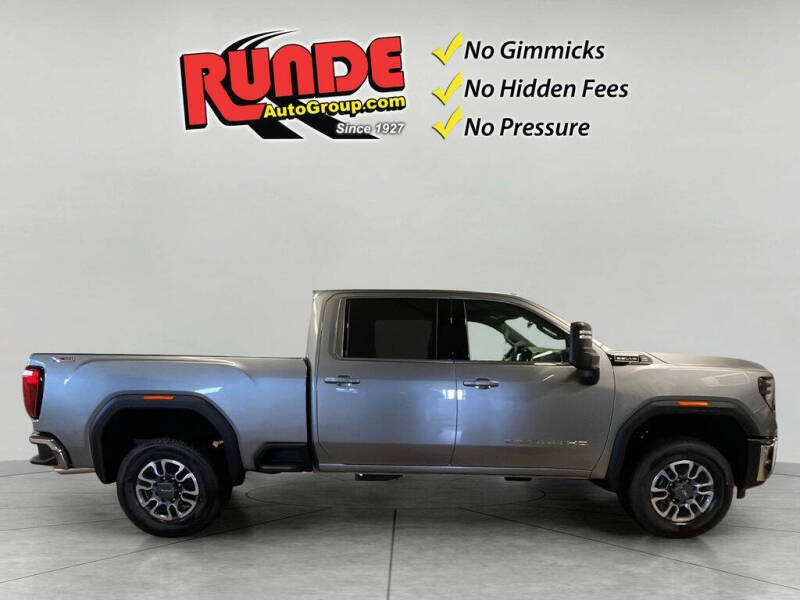 2026 GMC Sierra 2500HD