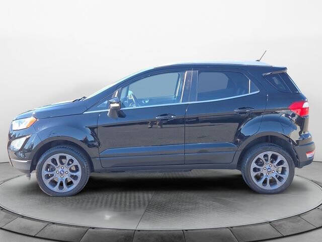 2019 Ford EcoSport Titanium