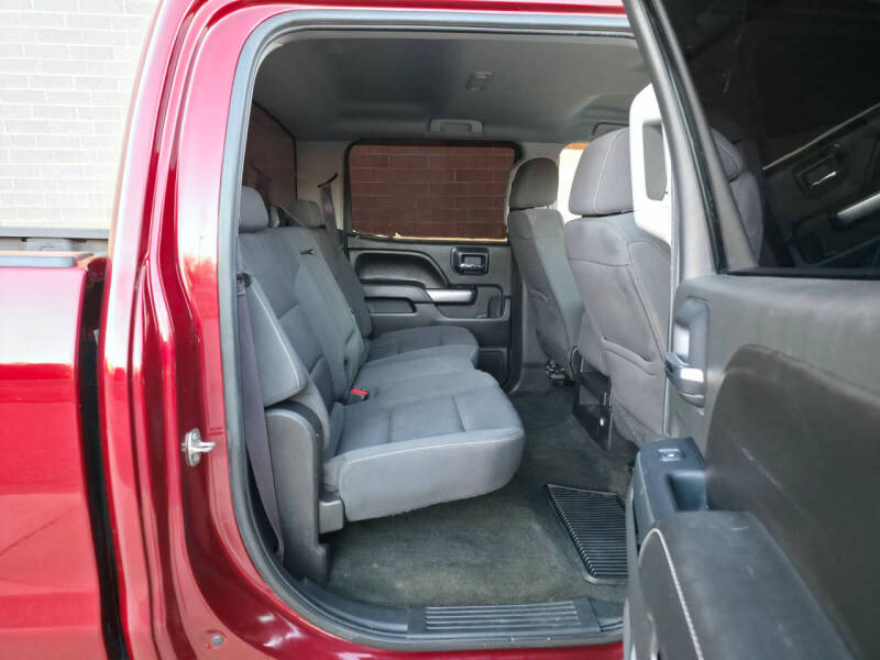 2016 Chevrolet Silverado 1500