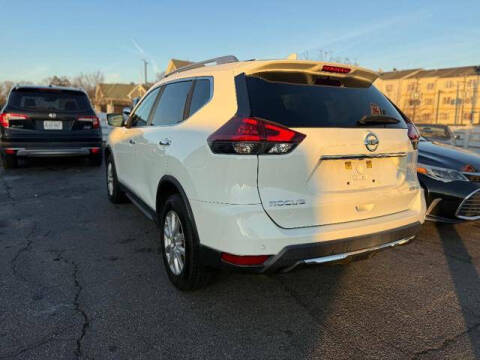 2019 Nissan Rogue S