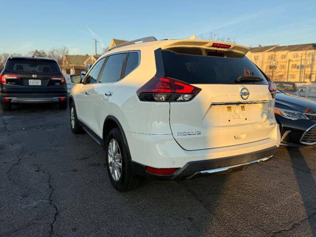 2019 Nissan Rogue S