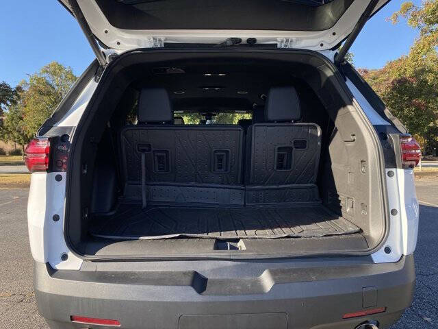 2023 Chevrolet Traverse RS