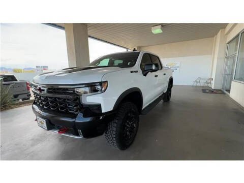 2023 Chevrolet Silverado 1500 for sale at Bradley Chevrolet Parker in Parker AZ