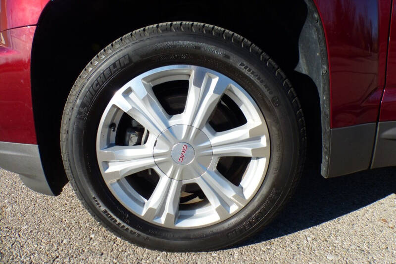2017 GMC Terrain SLE-1