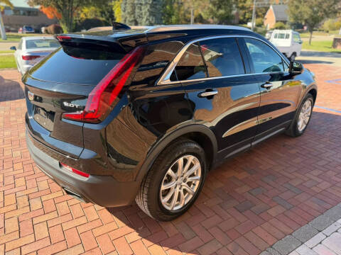 2019 Cadillac XT4 Luxury