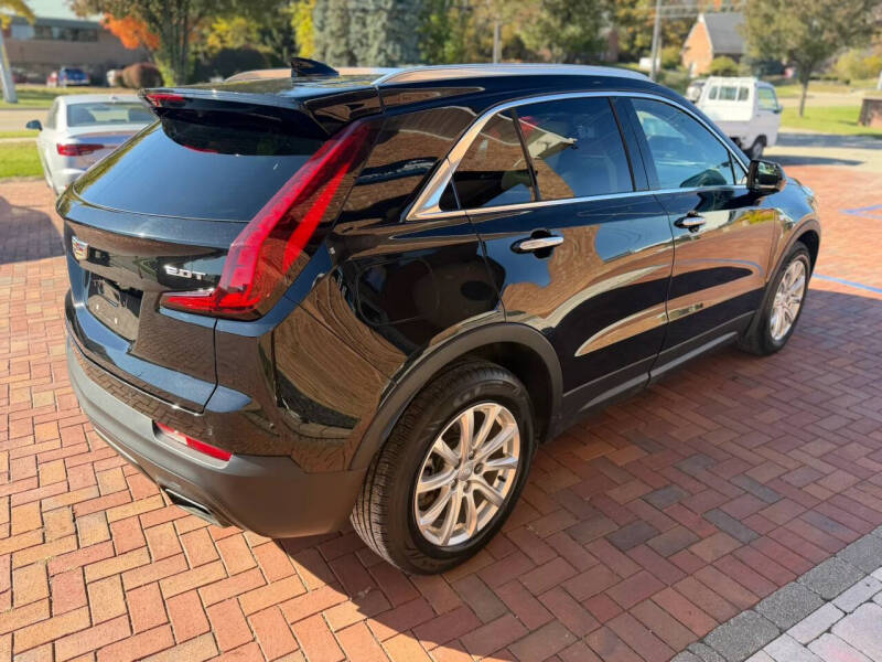 2019 Cadillac XT4 Luxury