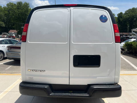 2017 Chevrolet Express 3500