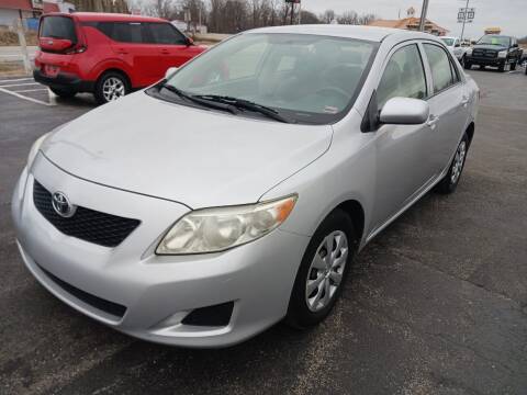 2010 Toyota Corolla for sale at Sheppards Auto Sales in Harviell MO