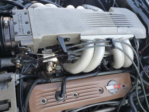 1989 Chevrolet Corvette