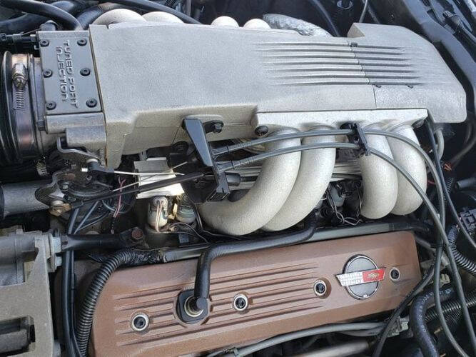 1989 Chevrolet Corvette