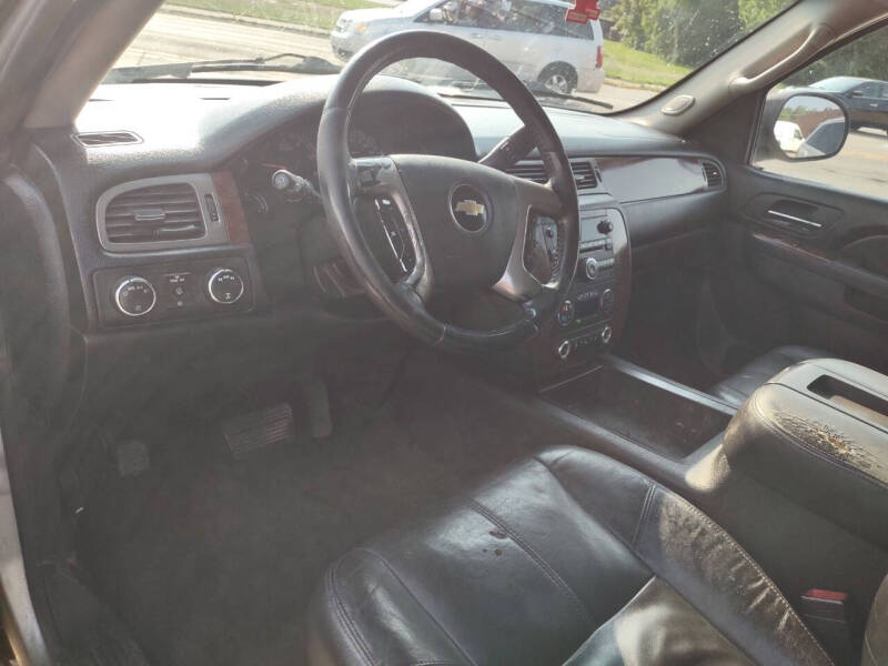 2011 Chevrolet Tahoe LT