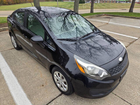2013 Kia Rio LX