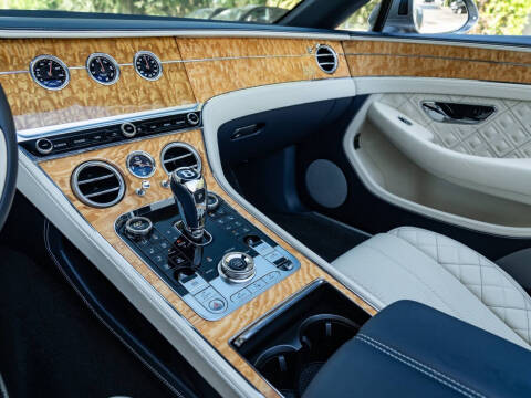 2020 Bentley Continental