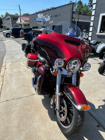 2019 Harley-Davidson Ultra Limited FLHTK