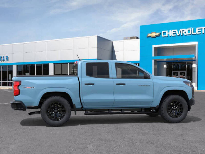 2026 Chevrolet Colorado Work Truck