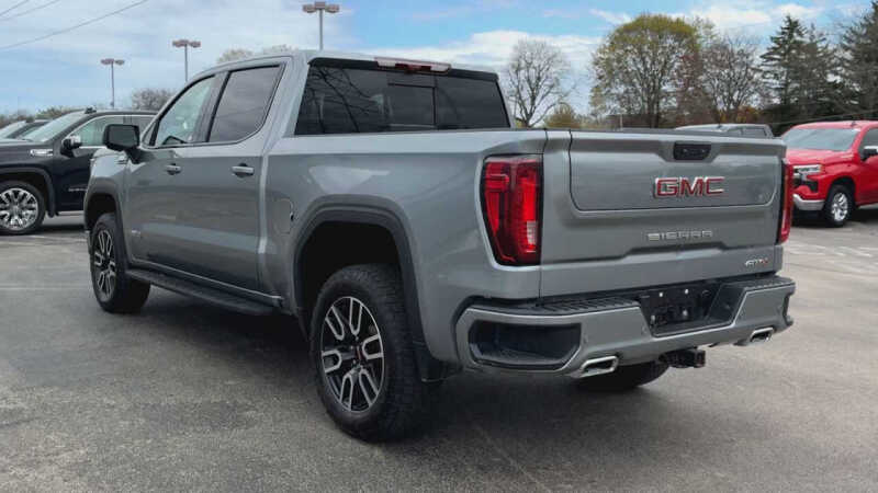 2025 GMC Sierra 1500