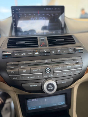 2010 Honda Accord EX-L