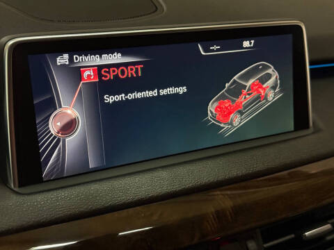 2014 BMW X5 sDrive35i