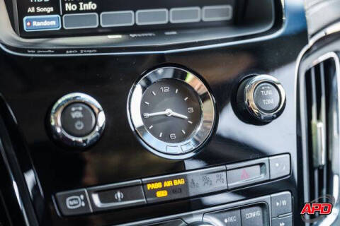 2012 Cadillac CTS-V
