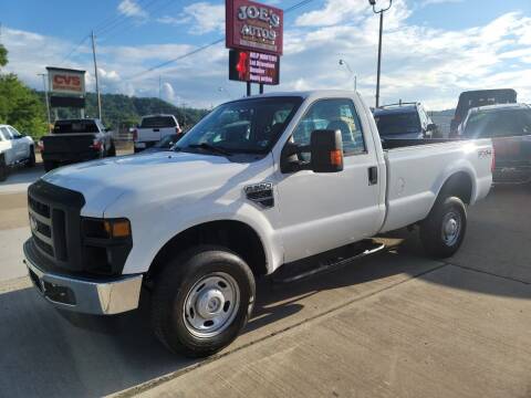 2010 Ford F-350 Super Duty for sale at Joe's Preowned Autos in Moundsville WV