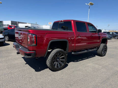 2018 GMC Sierra 1500