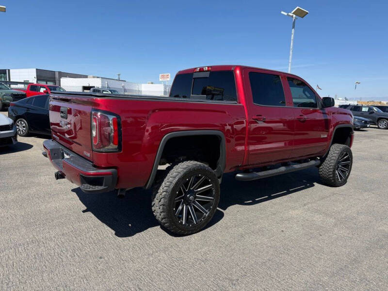 2018 GMC Sierra 1500