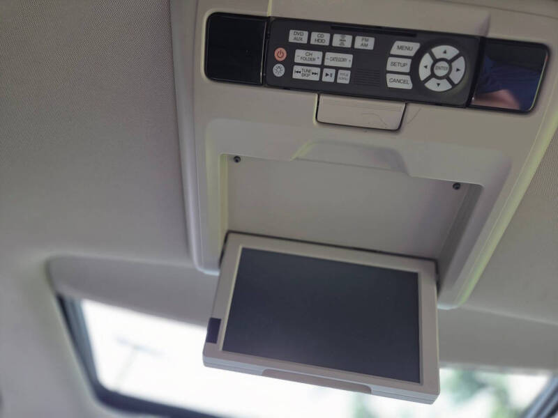 2011 Honda Odyssey Touring