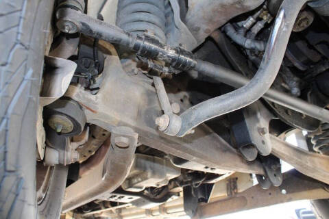 2005 Ford Excursion Eddie Bauer