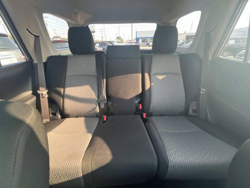 2019 Toyota 4Runner SR5