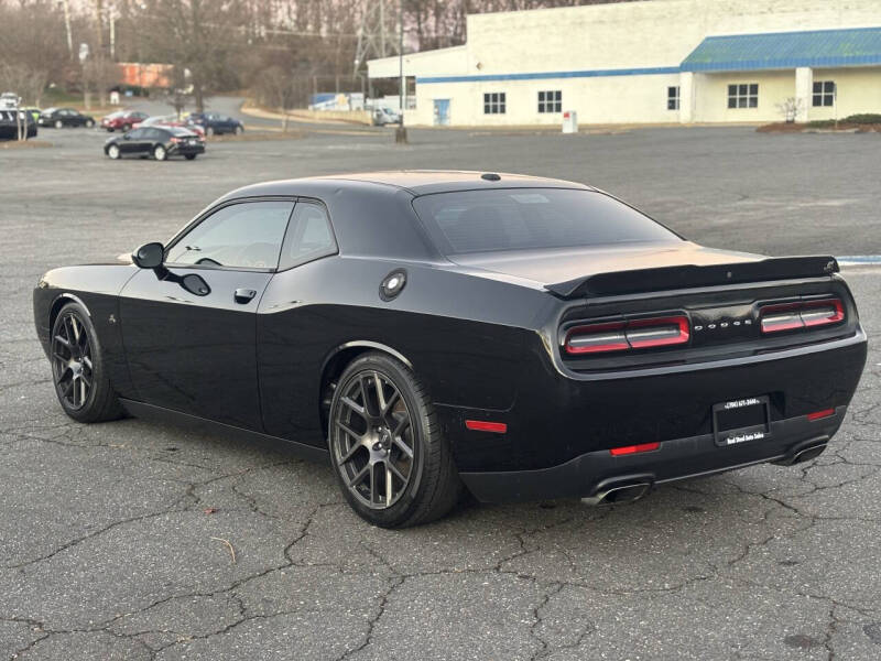 2018 Dodge Challenger R/T