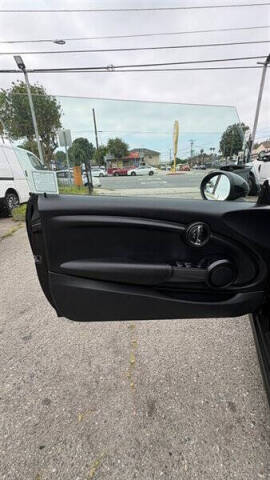 2019 MINI Convertible Cooper
